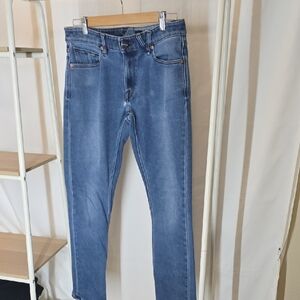 Volcom Men's Blue Jeans